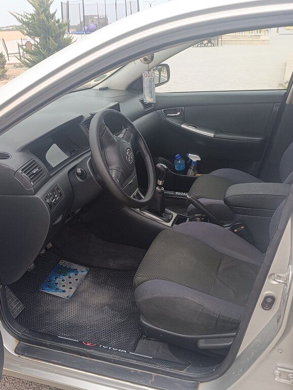Toyota Corolla, 1.4 L, 2006 il, 275 470 km — Avtomobillər, Neftçala (3)