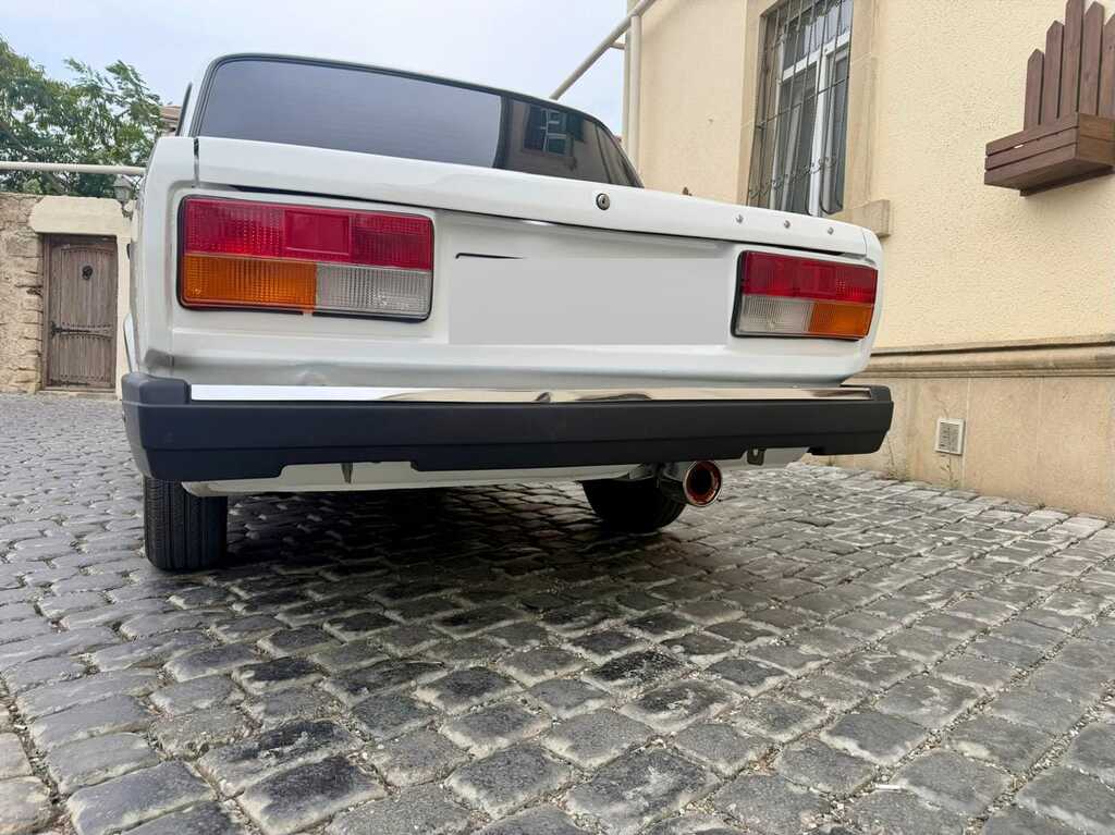 Lada (VAZ) 2107, 1.6 L, 2010 il, 54 500 km — Avtomobillər, Bakı (2)