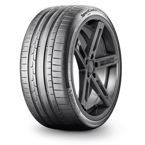 Avtomobil təkəri Continental Sportcontact 6 96Y XL 235/40R19 (3587100000) — Bakı