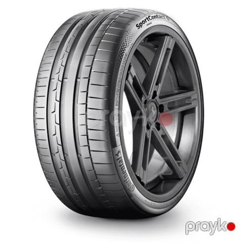 Avtomobil təkəri Continental Sportcontact 6 96Y XL 235/40R19 (3587100000)