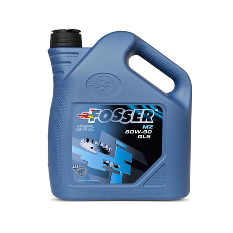 Sürətlər qutusu üçün yağ Fosser 80W-90 GL-5 4 lt — Bakı