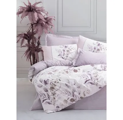 Yataq dəsti Cotton Box Modeline Nadia Lila — Bakı