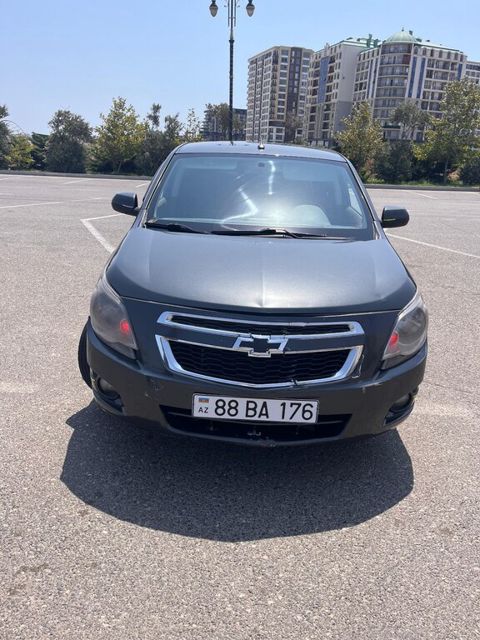 Chevrolet Cobalt, 1.5 L, 2022 il, 180 000 km — Sumqayıt
