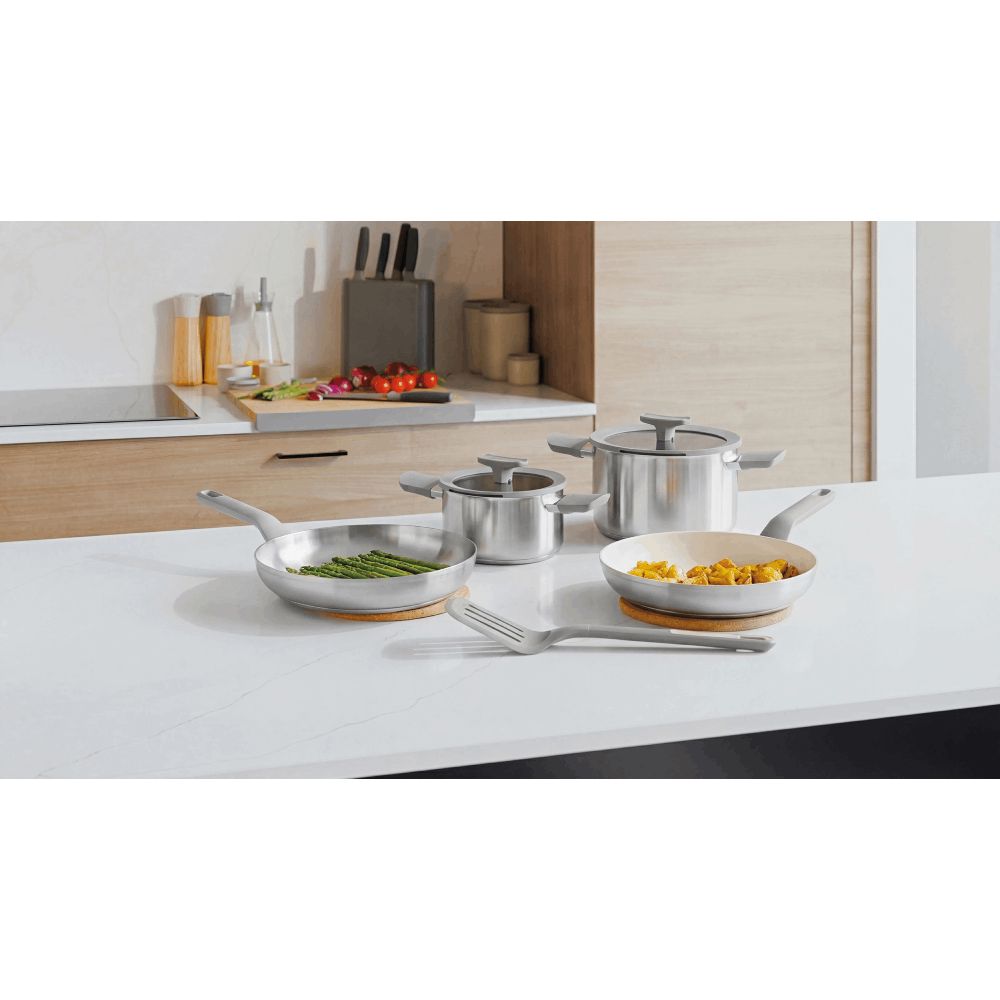 Tava BergHOFF Balance Frying 24 sm 3950724 — Bişirmə qabları, Bakı (3)