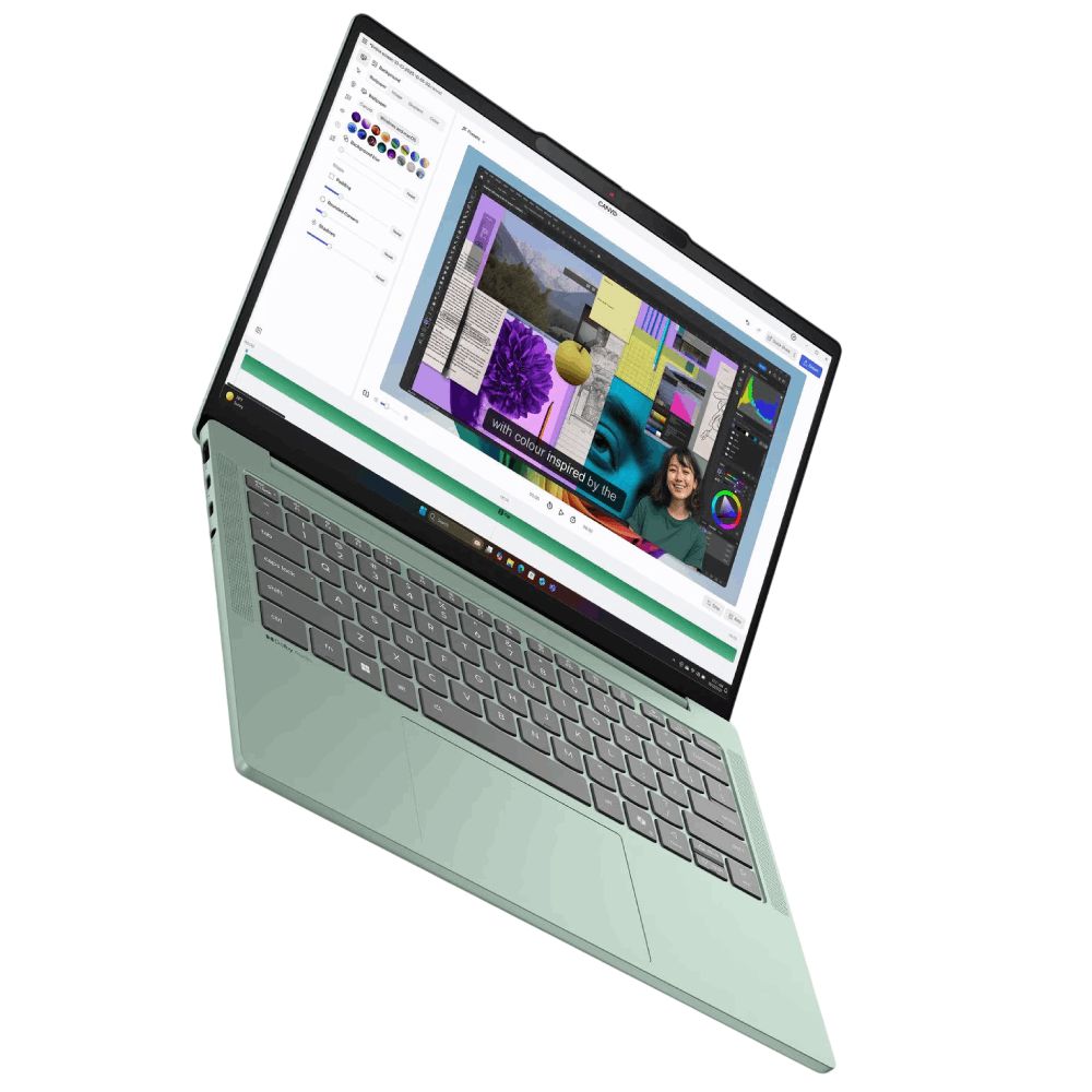 Notbuk Lenovo IdeaPad Slim 5 14IPH11 (83S50015RK) — Mallar, Bakı (3)