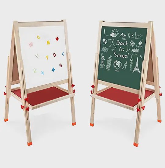 Drawing Boards Magnetic Double Sided Drawing Board AF-806 — Oyuncaqlar, Bakı