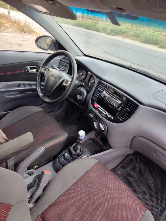 Kia Rio, 1.4 L, 2008 il, 195 668 km — Avtomobillər, Bakı (7)