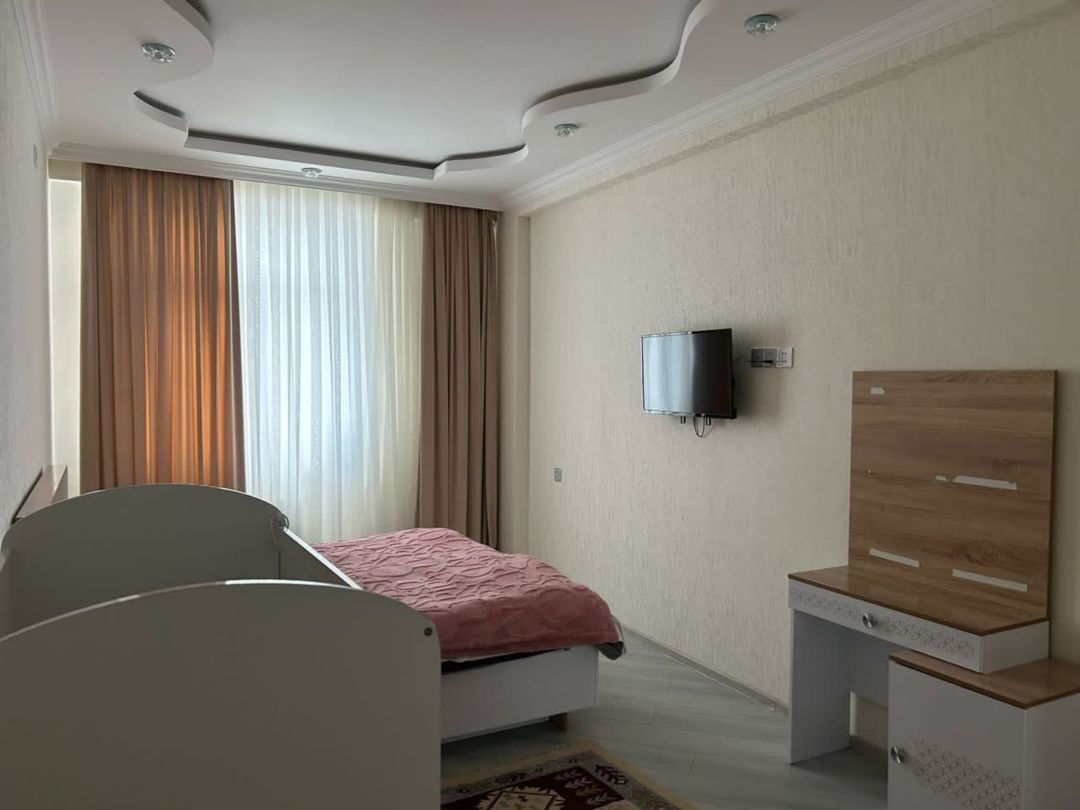 2-otaqlı yeni tikili kirayə verilir, Möhsün Sənani küç., 98 m² — Mənzil, Bakı (3)