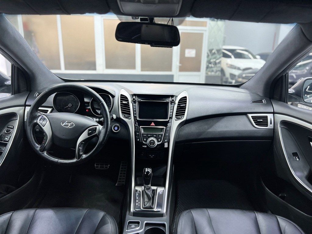 Hyundai i30, 1.6 L, 2011 il, 250 111 km — Avtomobillər, Sumqayıt (6)