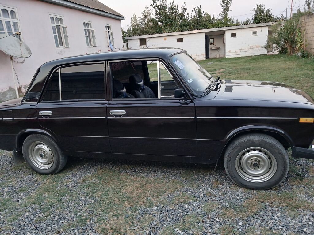 Vaz (lada) 2106: 1.5 l 1987 il — Avto, Bakı (2)