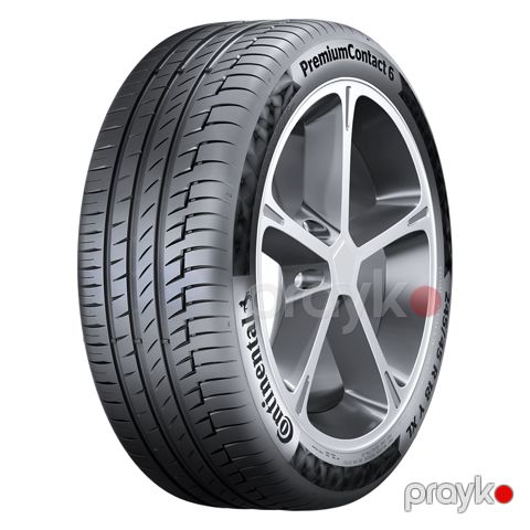 Avtomobil təkəri Continental PremiumContact 6 99V XL 235/45R19 (3586270000)