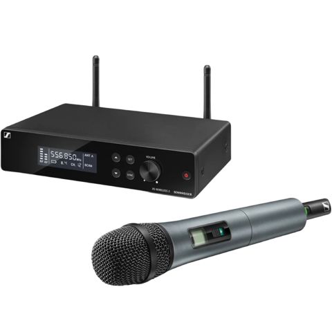 Mikrofon Sennheiser XSW 2-835 B — Bakı