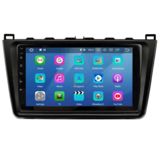 Avtomobil üçün monitor King Cool Android T18 4/64 GB DSP & Carplay For Mazda 6 2010-2011 — Avtomobil televizorları və monitorları