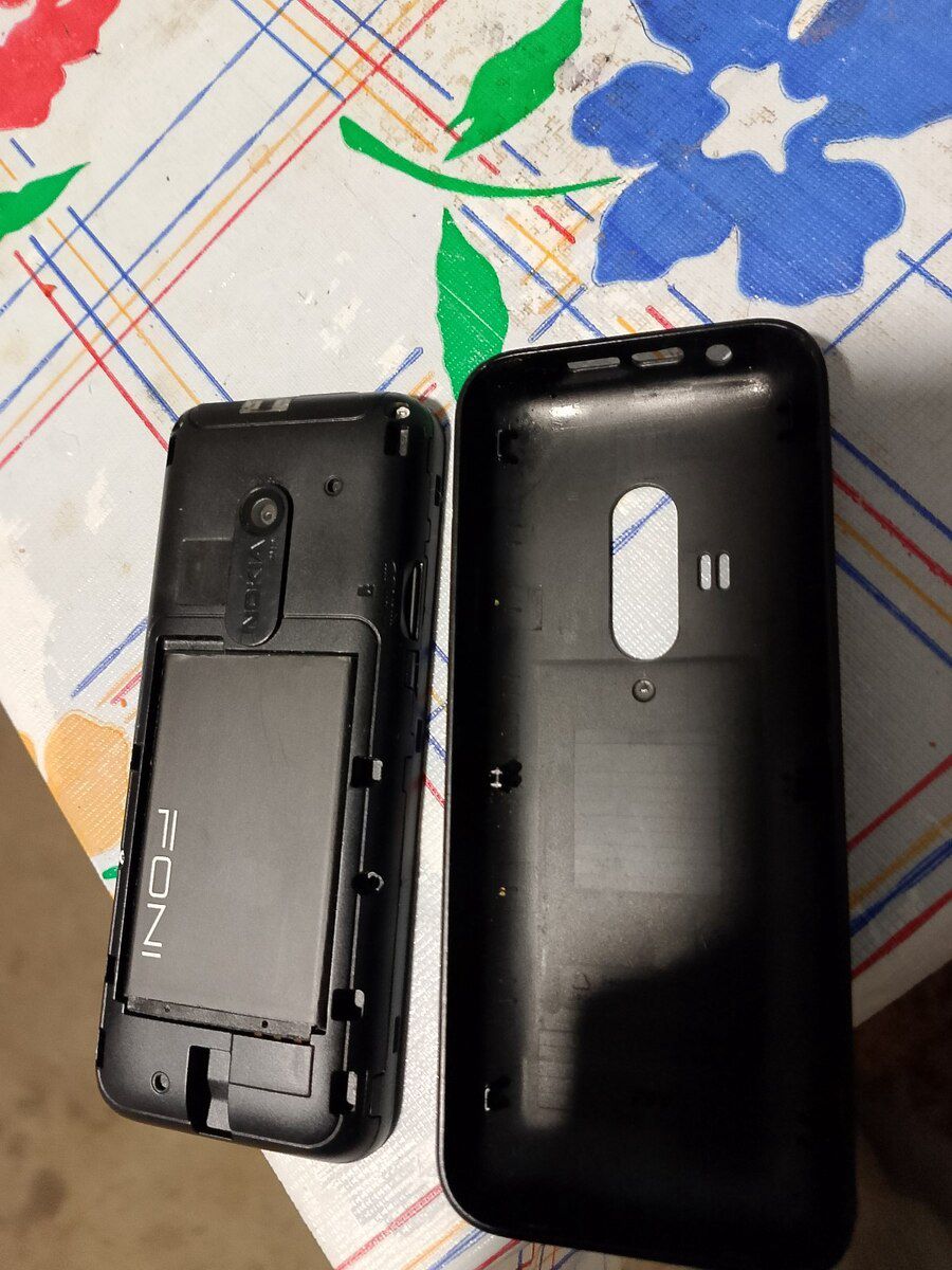 Nokia RM 969 — Smartfonlar, Bakı (6)