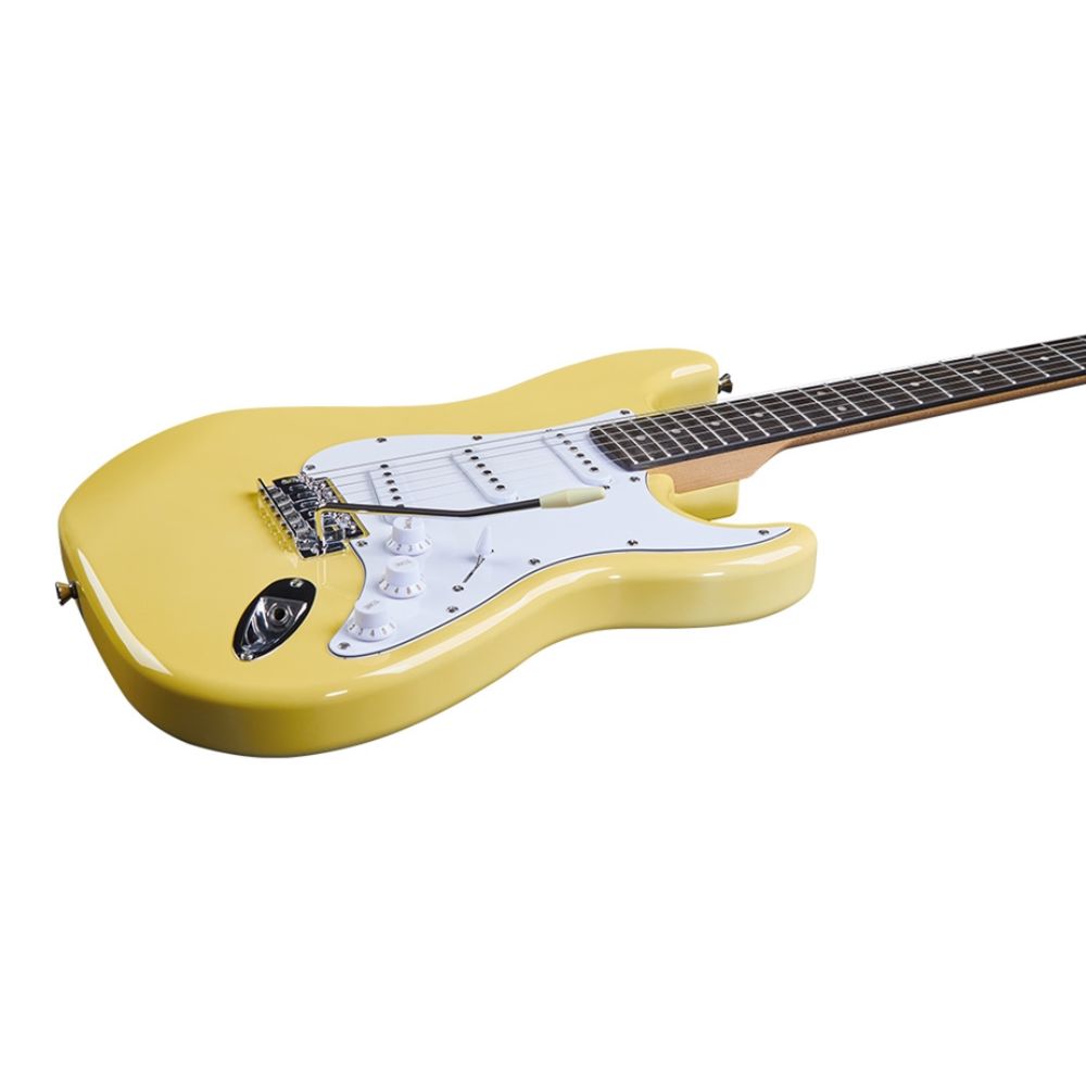 Elektrik gitara Eko S-300 Cream — Musiqiə alətləri, Bakı (3)