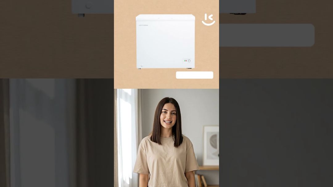 Dondurucu Hoffmann FR-947WNL — Mətbəx texnikası, Bakı (4)