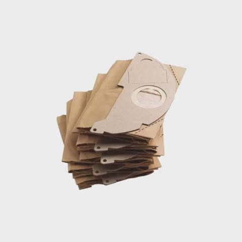 Tozsoran üçün torba Karcher Paper filter 5 ədəd (6.904-322.0) — Баку