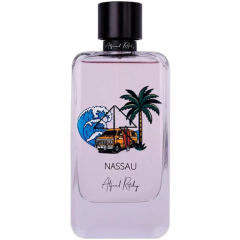 Uniseks parfüm Alfred Ritchy Nassau EDP 100 ml 3551440576213 — Ətir və parfümeriya