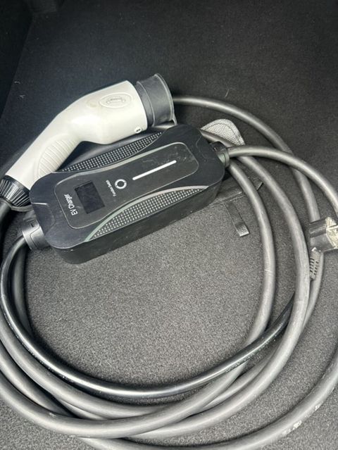 EV Charger – Portativ AC şarj qurğusu (Mode 2 Ic-cpd) Xüsusiyyətlər — Bakı