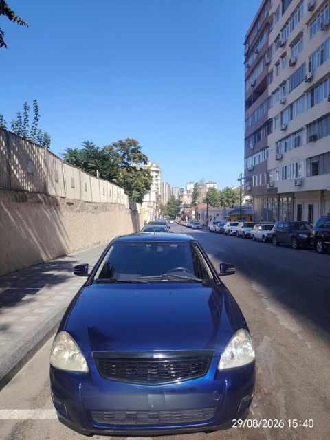 Lada (VAZ) Priora, 1.6 L, 2013 il, 175 000 km — Bakı