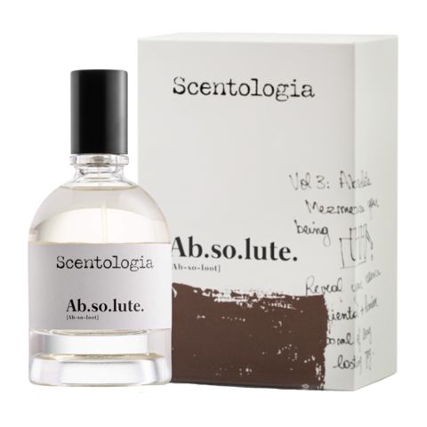 Uniseks parfüm Scentologia Absolute 100 ml 3551440586014 — Парфюмерия