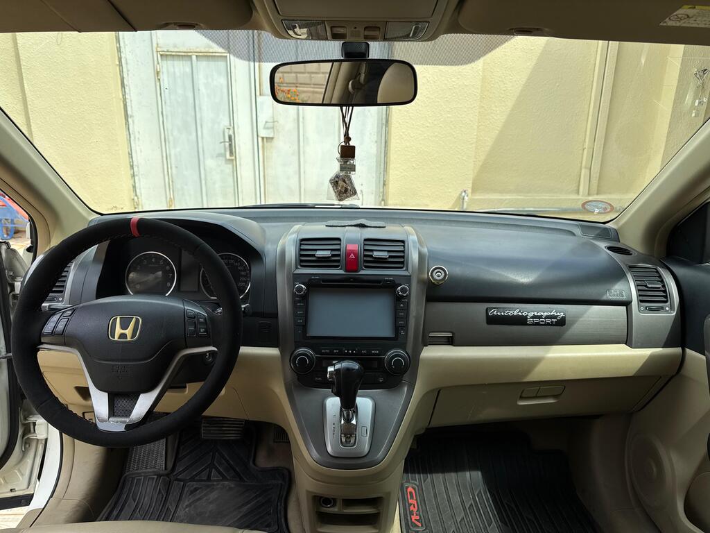 Honda CR-V, 2.4 L, 2008 il, 281 503 km — Avtomobillər, Göygöl (3)