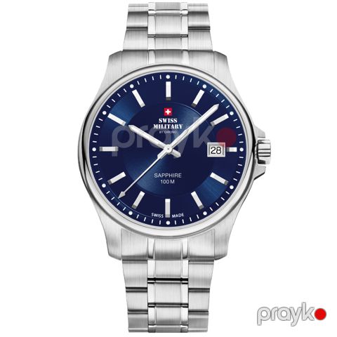 Saat Swiss Military by Chrono Classic Men SM30200.03 — Bakı