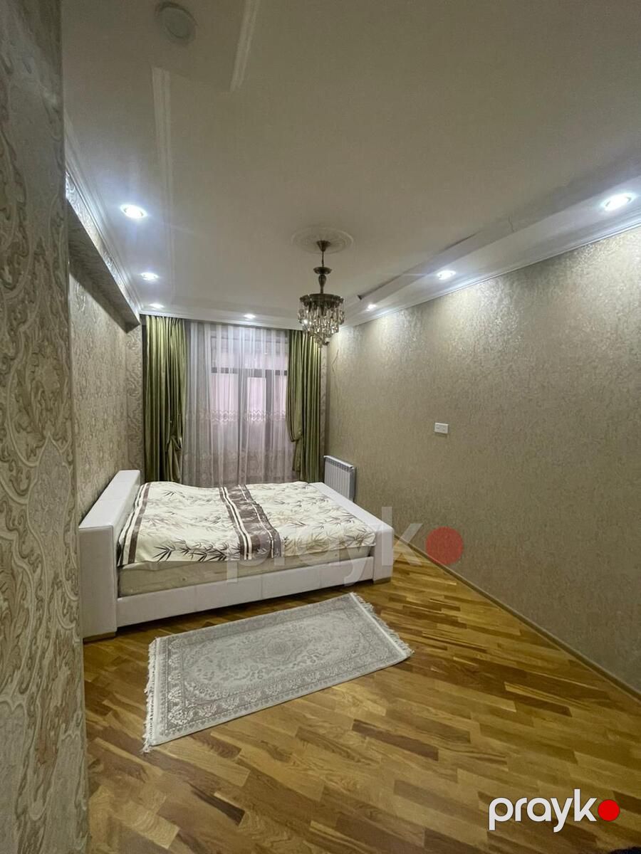 3-otaqlı yeni tikili kirayə verilir, Fəzail Bayramov küç., 115 m² — Mənzil, Bakı (7)