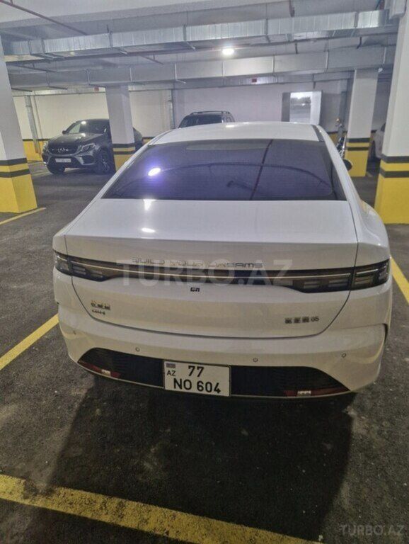 BYD Destroyer 05, 1.5 L, 18.3 kWh, 2024 il, 24 200 km — Avtomobillər, Bakı (11)