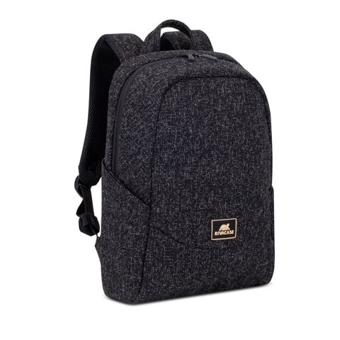 Notbuk üçün su keçirməyən çanta Rıvacase 7923 black Laptop backpack 13.3" / 6 (7923BLK) — Bakı