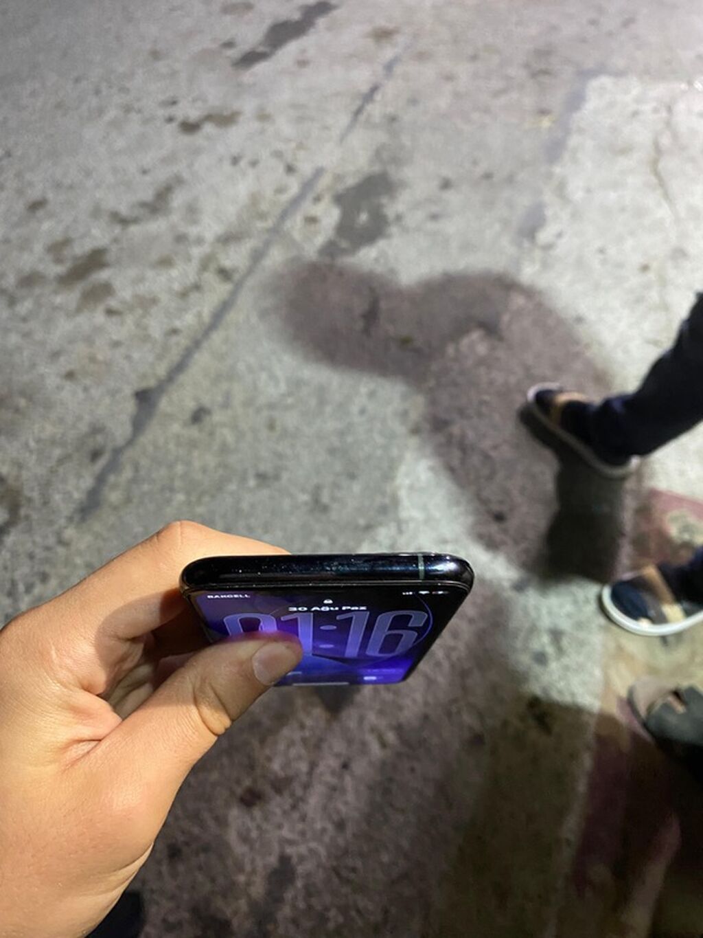 IPhone 11 Pro, 64 GB, Qara, Face ID — Apple iPhone, Masazır (4)