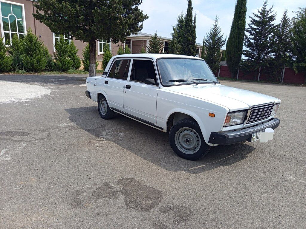 Lada (VAZ) 2107, 1.6 L, 2004 il, 91 680 km — Avtomobillər, Masallı (2)