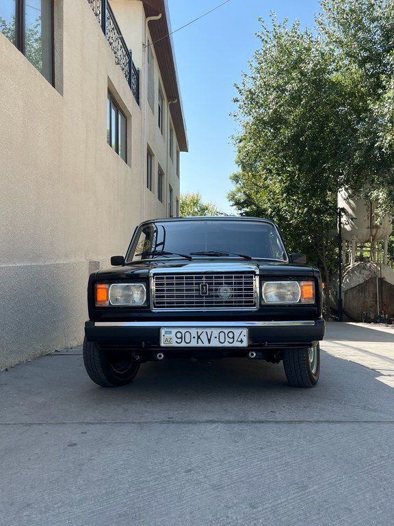 Lada (VAZ) 2107, 1.6 L, 2011 il, 271 568 km — Avtomobillər, Şirvan (6)