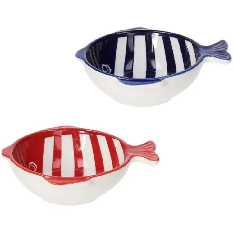 Salat qabı Tognana Fish 15x13x4 sm, Multicolor, 1 ədəd (RE1PI765958) — Bakı