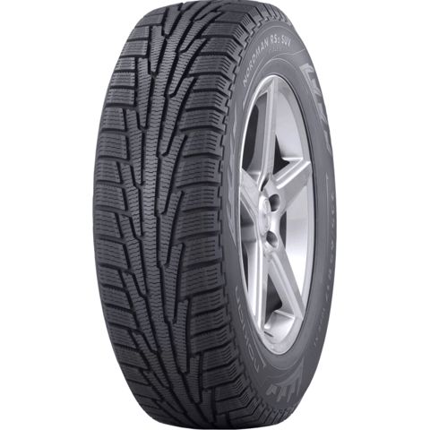 Avtomobil təkəri Nokian Nordman RS2 SUV XL 102R 215/65R16