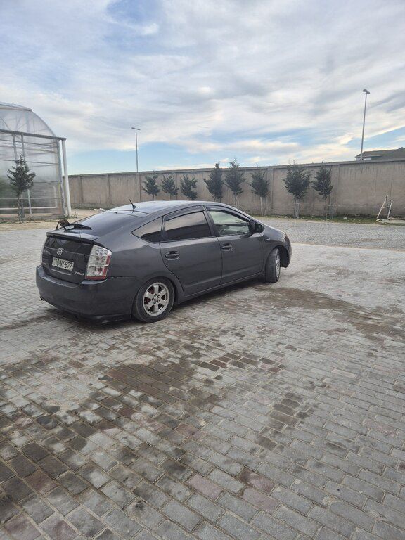 Toyota Prius, 1.5 L, 1.3 kWh, 2006 il, 523 840 km — Avtomobillər, Quba (4)