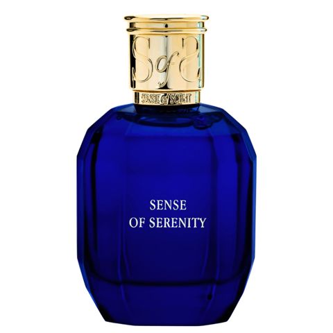 Uniseks parfüm Sense Of Scent Sense Of Serenity EDP 50 ml 5065009587056 — Perfumes