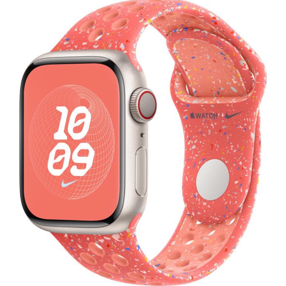 Kəmər Apple Magic Ember Nike Sport Band M/L / MUVF3ZM/A — Saatlar, Bakı (2)