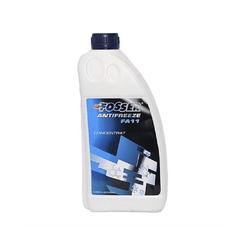 Antifriz Fosser FA 11 Blue 1.5 lt — Bakı