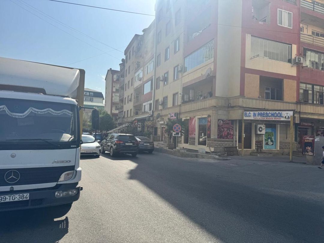 3-otaqlı yeni tikili, Xırdalan ş., 92 m² — Mənzil, Xırdalan (11)