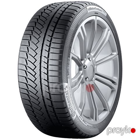 Avtomobil təkəri Continental Wintercontact TS 850 P 97V XL 265/35R18 (3553190000)