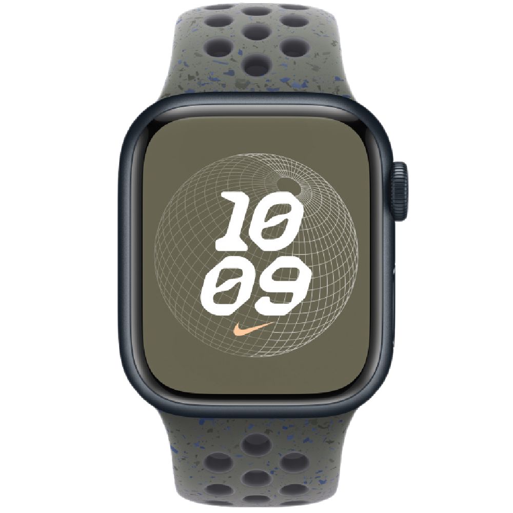 Kəmər Apple Cargo Khaki Nike Sport Band M/L / MUUW3ZM/A — Saatlar, Bakı (3)