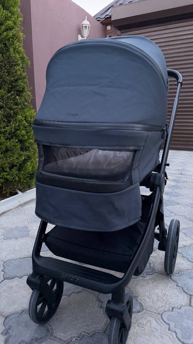 Carrello Omega 2 in 1 uşaq arabası — Mallar, Bakı (3)