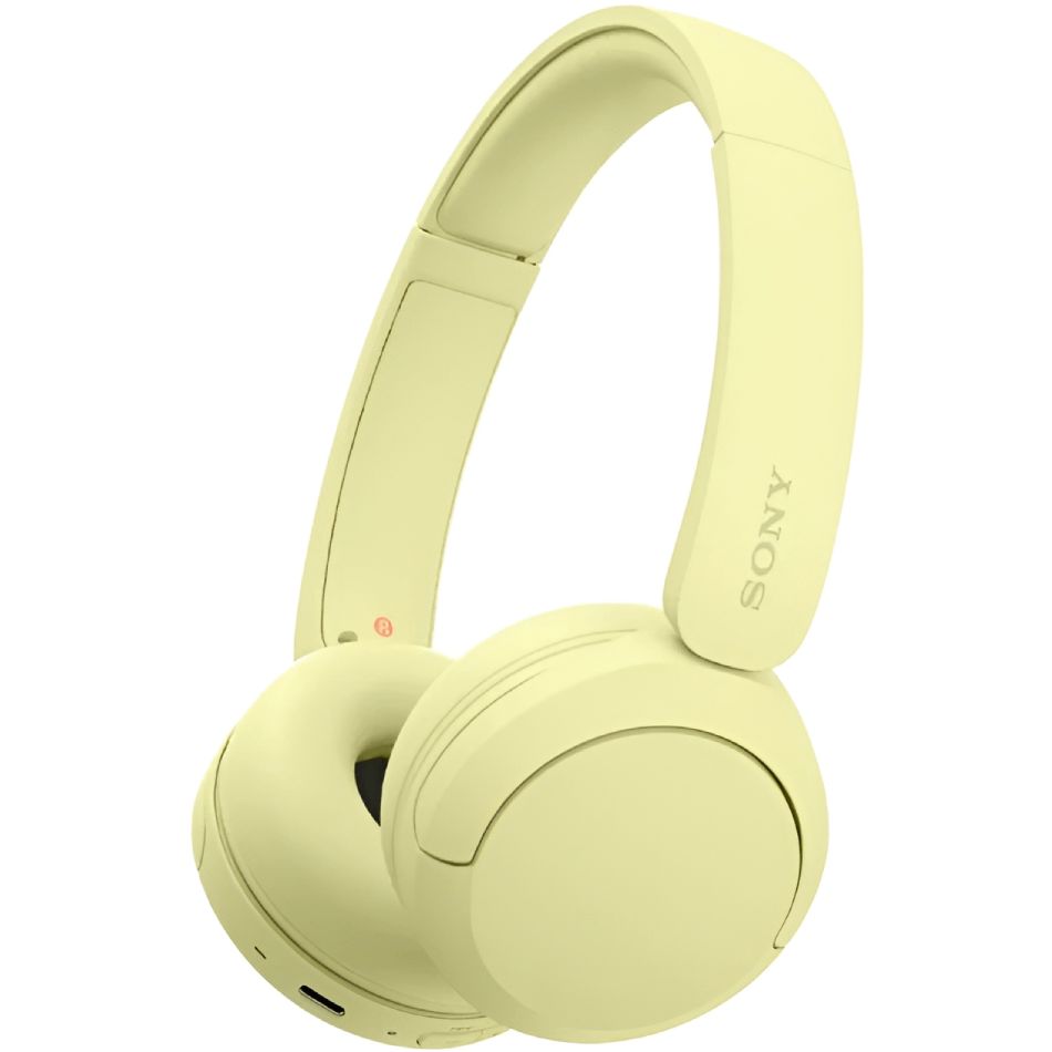 Qulaqlıq Sony WH-CH520 On Ear WH-CH520/YZE Yellow — Mallar, Bakı (2)