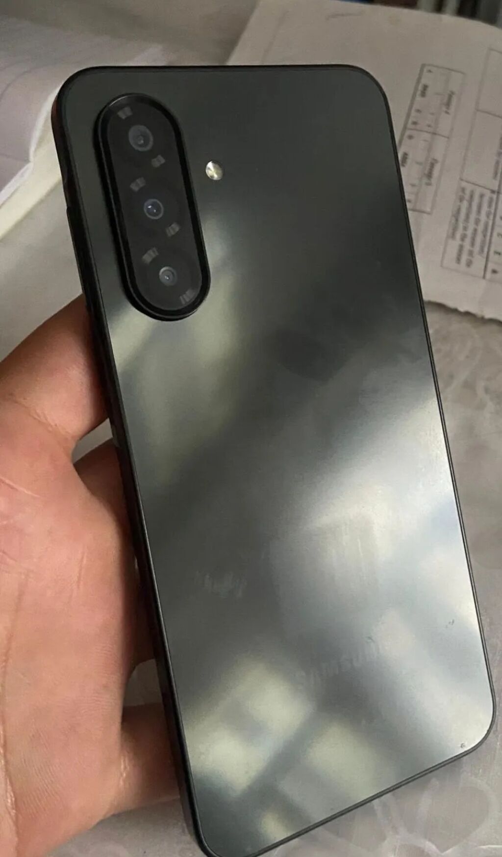 Samsung Galaxy A17, 256 GB, rəng - Qara, İki sim kartlı — Samsung, Göytəpə (2)