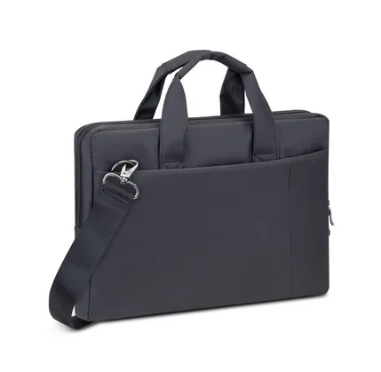 Notbuk üçün çanta Rıvacase 8221 black Laptop bag 13,3" / 6 — Bakı