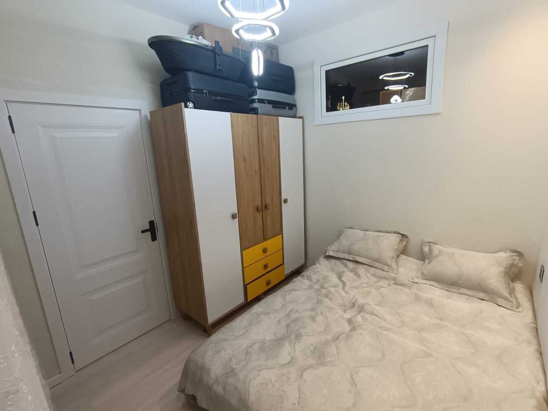3-otaqlı yeni tikili, Masazır qəs., 60.5 m² — Mənzil, Bakı (5)