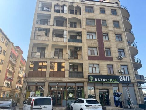 3-otaqlı yeni tikili, Xırdalan ş., 92 m² — Xırdalan