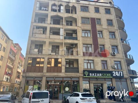 3-otaqlı yeni tikili, Xırdalan ş., 92 m²