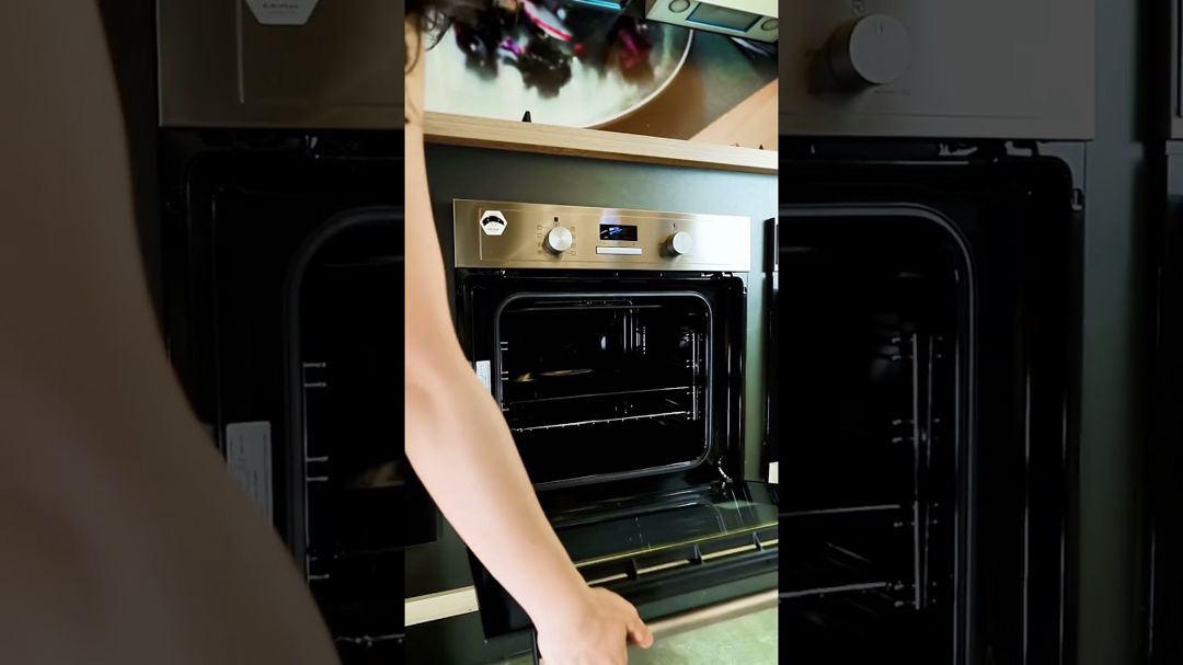Soba Electrolux EOF3H00BX — Fırın kamerası, Bakı (3)